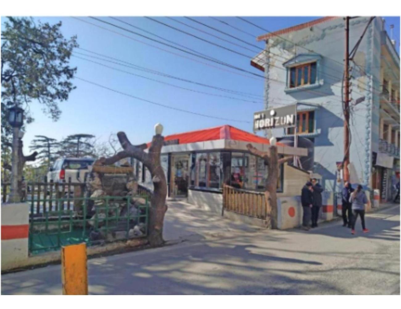 Hotel Horizon Near Picture Palace Bus Stand, Mussoorie Exterior photo