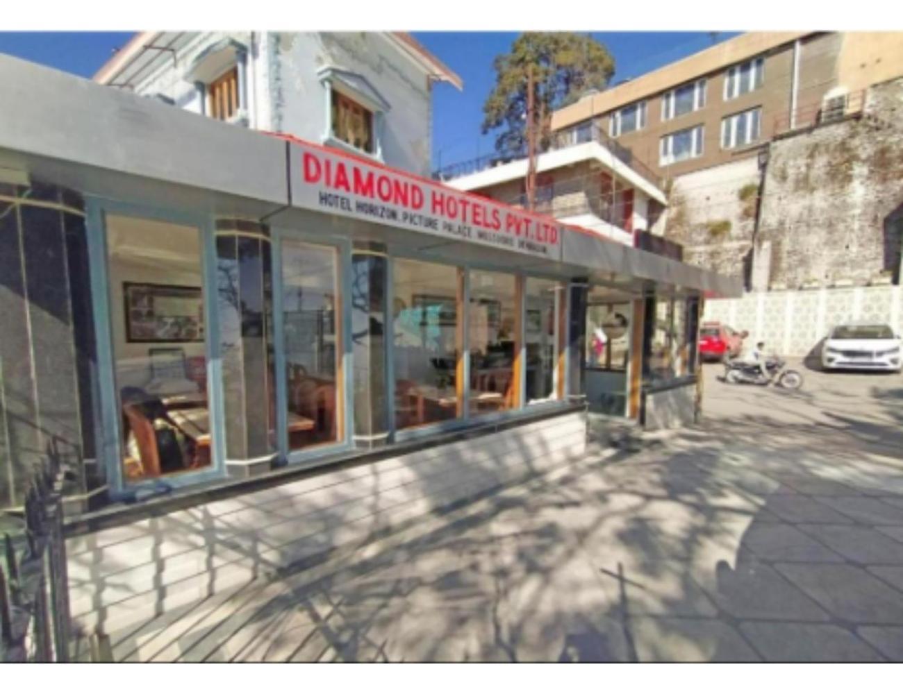 Hotel Horizon Near Picture Palace Bus Stand, Mussoorie Exterior photo